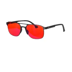SHINU blue light blocking glasses Photochromic Glasses Blue Light Eyeglasses gamer protection glasses rest glasses Metal Frame