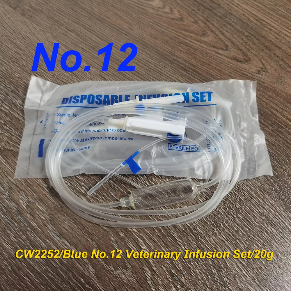 10-Piece Pet and Livestock Health Care Equipment Set description 3