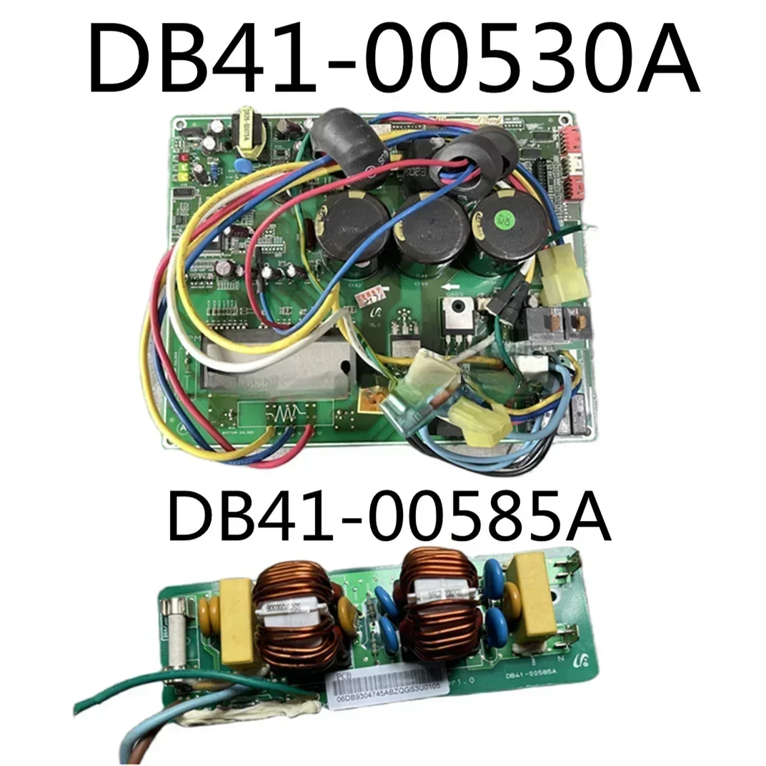 

Для хорошей работой материнской платы кондиционера DB41-00530A DB41-00564A DB41-00585A протестировано