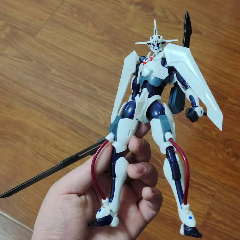 شركة GOOD SMILE الأصلية MODEROID بندقية السيف دان يوم الخميس عمل نموذج لجسم الديكور أنيمي الكرتون الهدايا اللعب نموذج