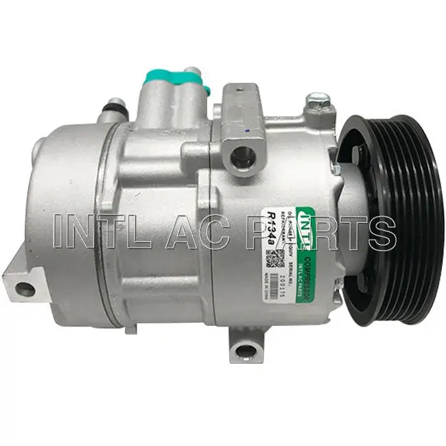 Doowon DVE16 auto car air conditioning a/c ac compressor for Hyundai Tucson i40 Kia Sportage 97701-3Z500 P30013-3500 CO 29261C