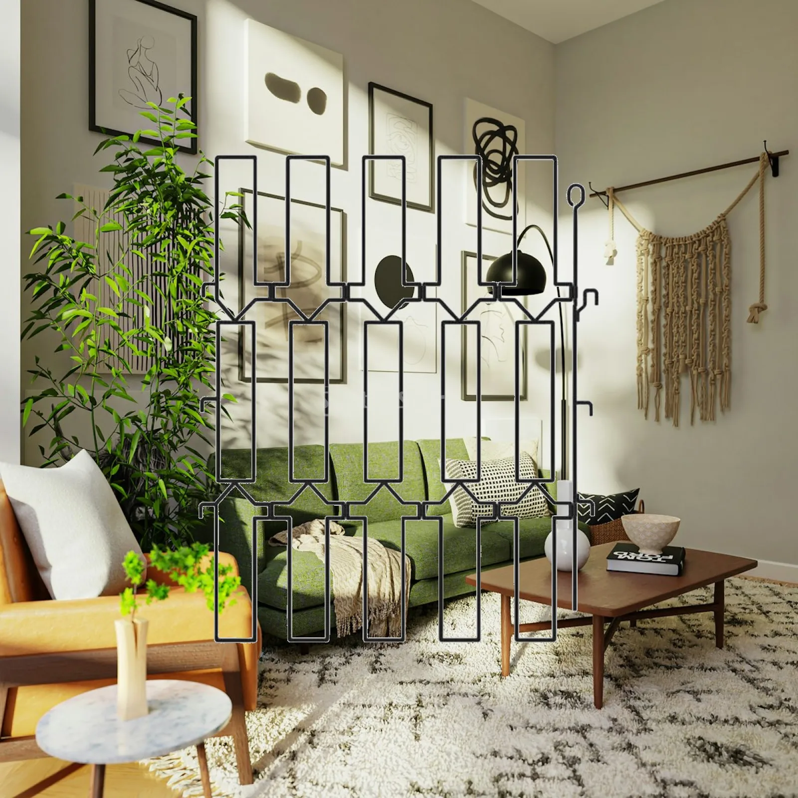 expandable-barrier-iron-retractable-pet-gate-indoor-doorway-fence-for-home-animal-safety-door
