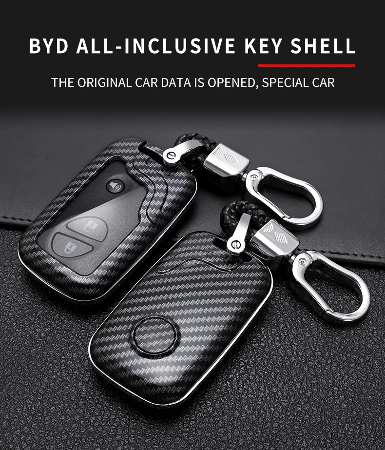 

1PCS Premium Key Fob Covers for BYD Car Keys – Ultimate Protection, Style, and Durability (Available in Styles A & B)