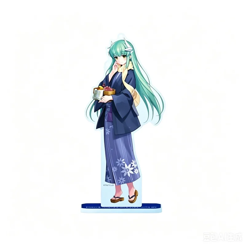 15cm Anime Acrylic Stand Model Fate/Grand Order Bookshelf Decoration Lovely Products High Definition Images As A Gift Keychain