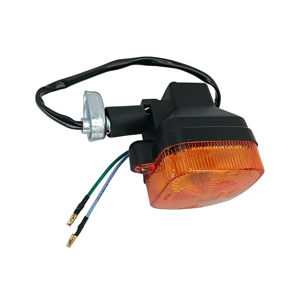 Universal Motorcycle Turn Signal 12V Light Flashers Lighting Motorbike Lamp Bright For Honda CG 125 150 CG125 CG 125 125cc