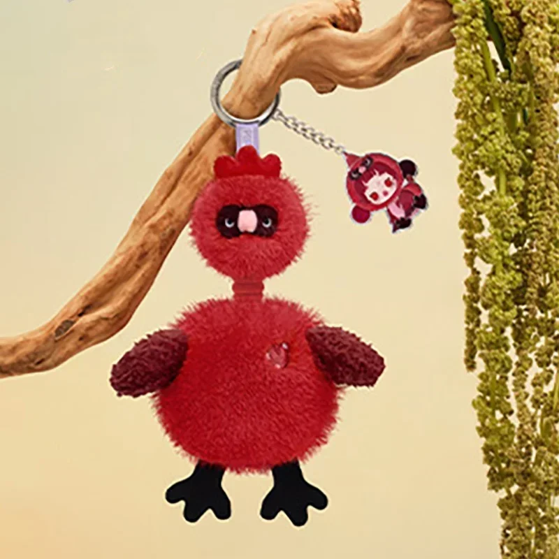 POP MART Dear Birds Series Fragrance Pendant Trendy Blind Random Box Toys Mystery Box Guess Bag Action Figure Surprise Gift