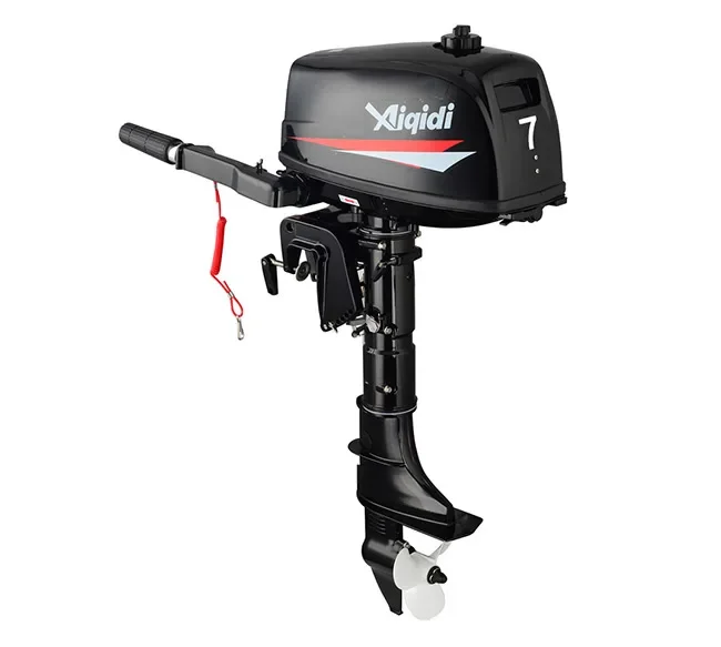 

ANQIDI T7 Outboard Motor With Short Shaft Boat Motor Outboard Chinese Cheap Motor