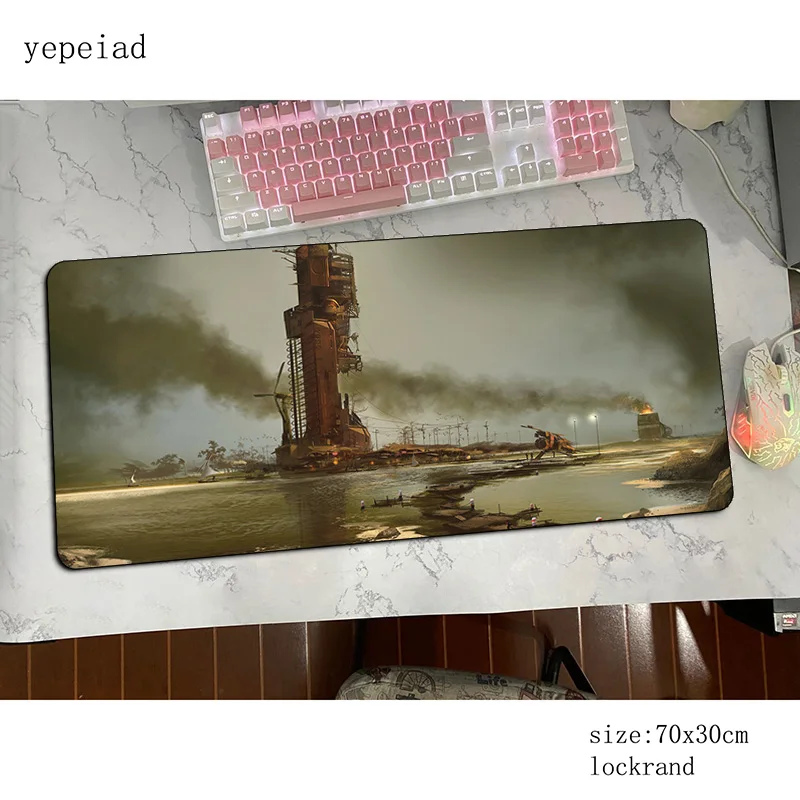 بناء لوحة ماوس الخيال العلمي الحصير الشعبية حصيرة ماوس الكمبيوتر ملحقات الألعاب أكبر أرخص لوحة المفاتيح ألعاب الكمبيوتر ألعاب الكمبيوتر #2