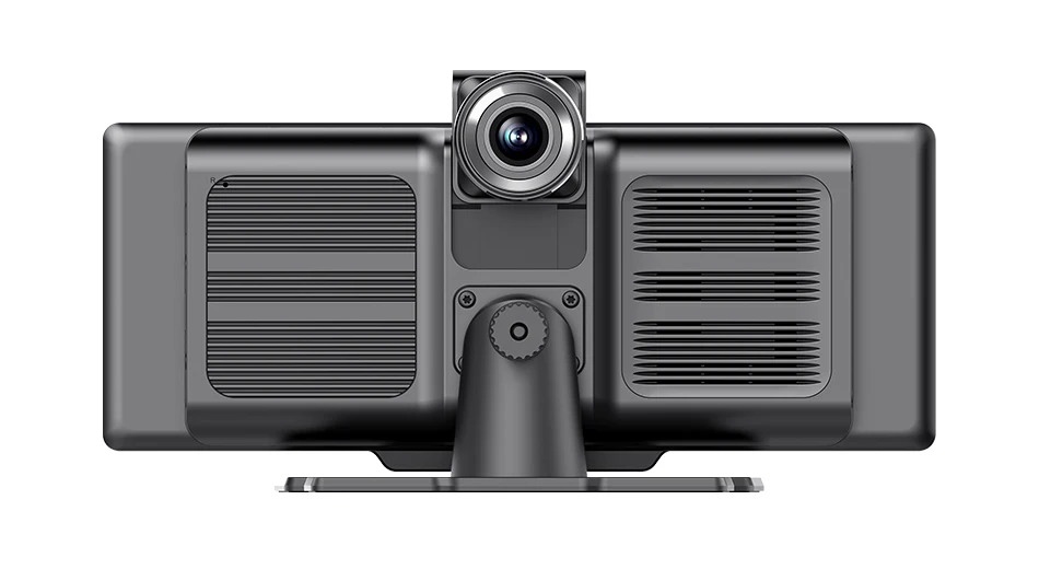 Srnubi 7/10,26 Zoll kabelloser Carplay-Bildschirm für Auto, Android Auto Dash Cam 4K Auto DVR, 1080P Rückfahrkamera, Navigationsvideorecorder, AUX – Detail 17