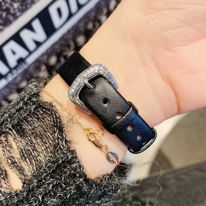 ساعة نسائية ماسية ، مصمم علامة تجارية على الموضة للسيدات ، ساعات فاخرة ، موضة ، 2022