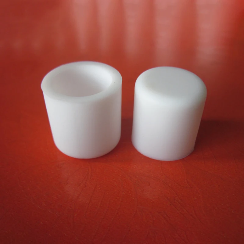 White/Black 2.8mm-78.5mm Silicone Rubber Round Caps Protection Gasket Dust Seal End Cover Caps For Pipe Bolt Furniture