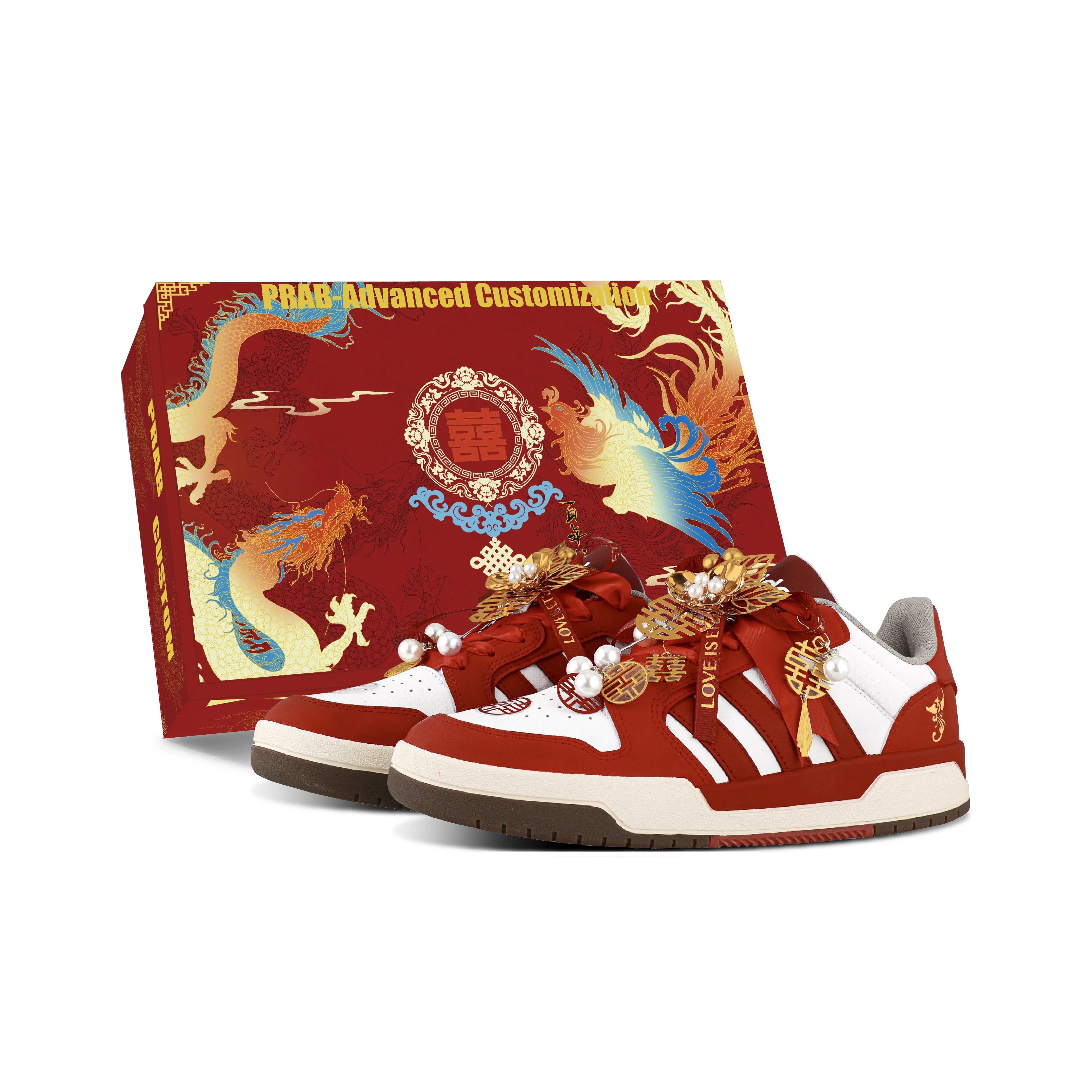 Adidas Neo Entrap Thermal Cushioning Abrasion Resistant Balance Low top Skateboard Shoes Unisex Red Gold JQ3926（Team1559-SBOX）