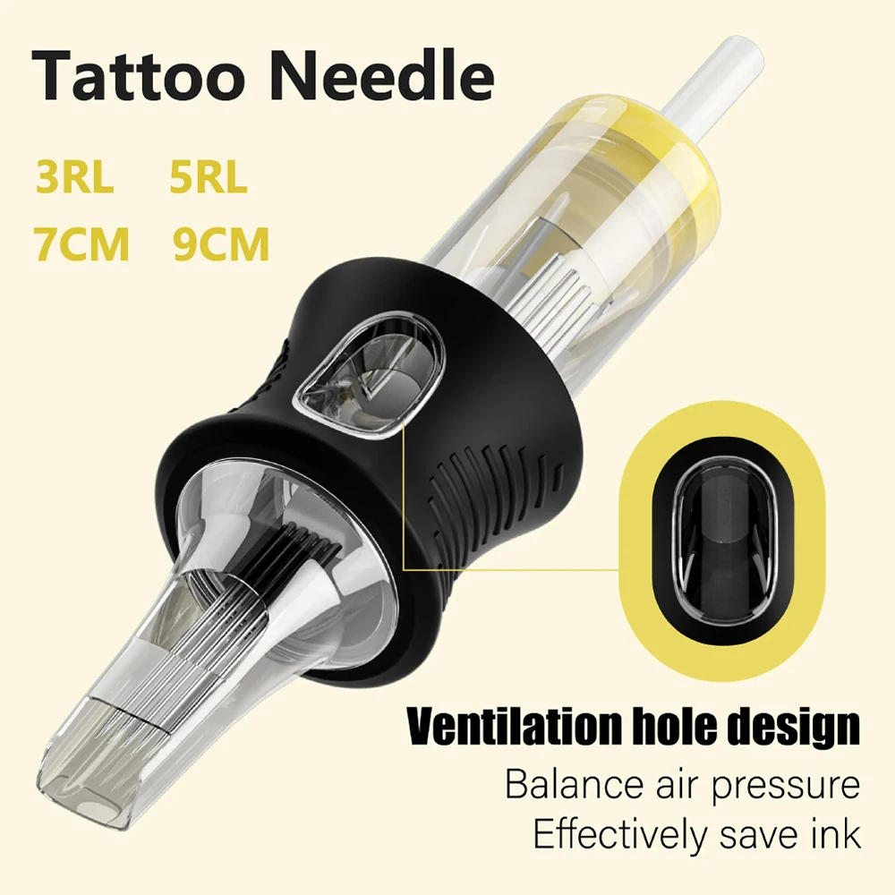 طقم الوشم أو مجموعة أقلام الوشم الاحترافية لمجموعة أدوات الوشم للمكياج الدائم طقم مسدس الوشم اللاسلكي