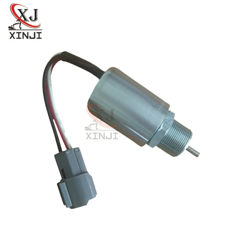 Fuel Shutdown Solenoid Valve 1751ES SA-3725-24 for Mitsubishi engine