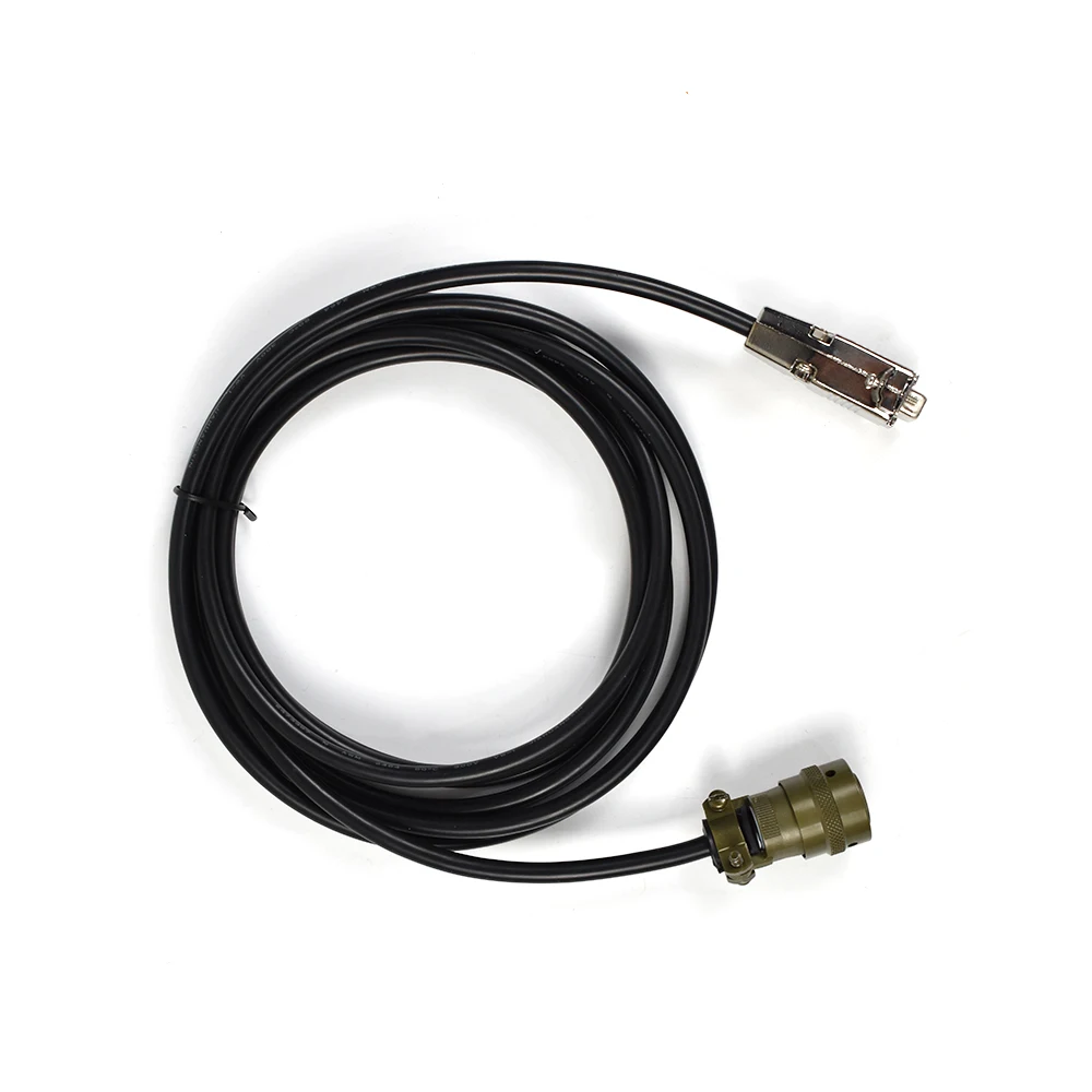 أداة تشخيص MTU USB إلى CAN V2 المدمجة IXXAT 2.72 MDEC ADEC كابل الديزل MTU DiaSys أداة تشخيص محرك الشاحنة وCF53 #2