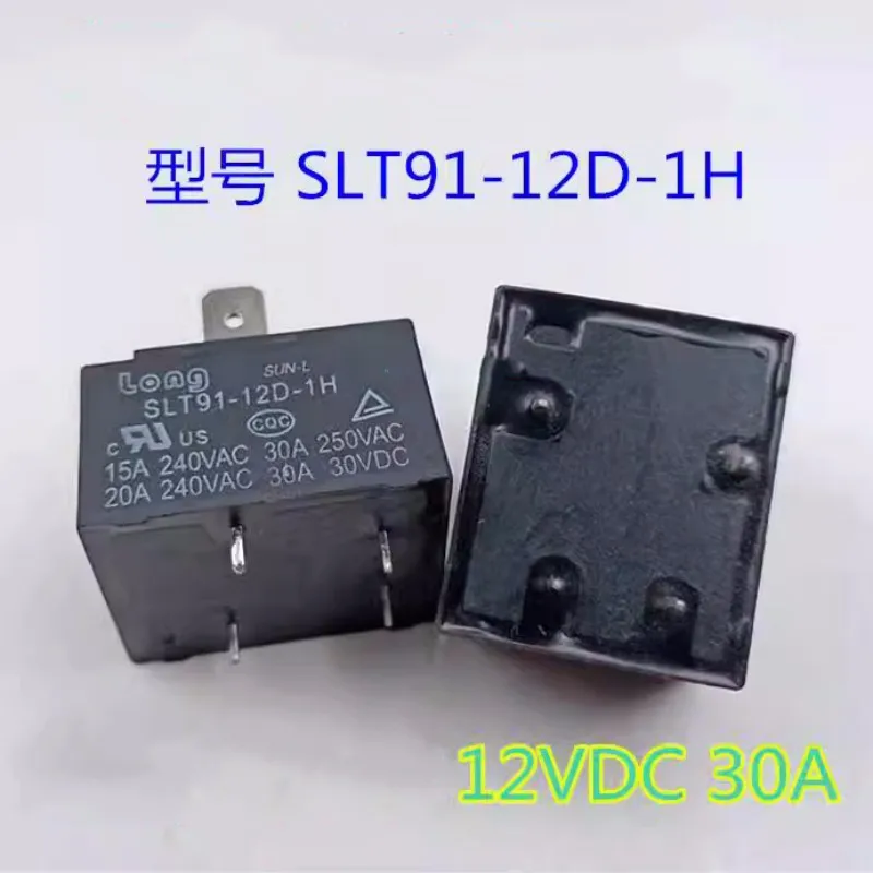 

SLT91-12D-1H 12V Air conditioning relay of electric water heater 30A 2-connector 5.0 4 Reviews