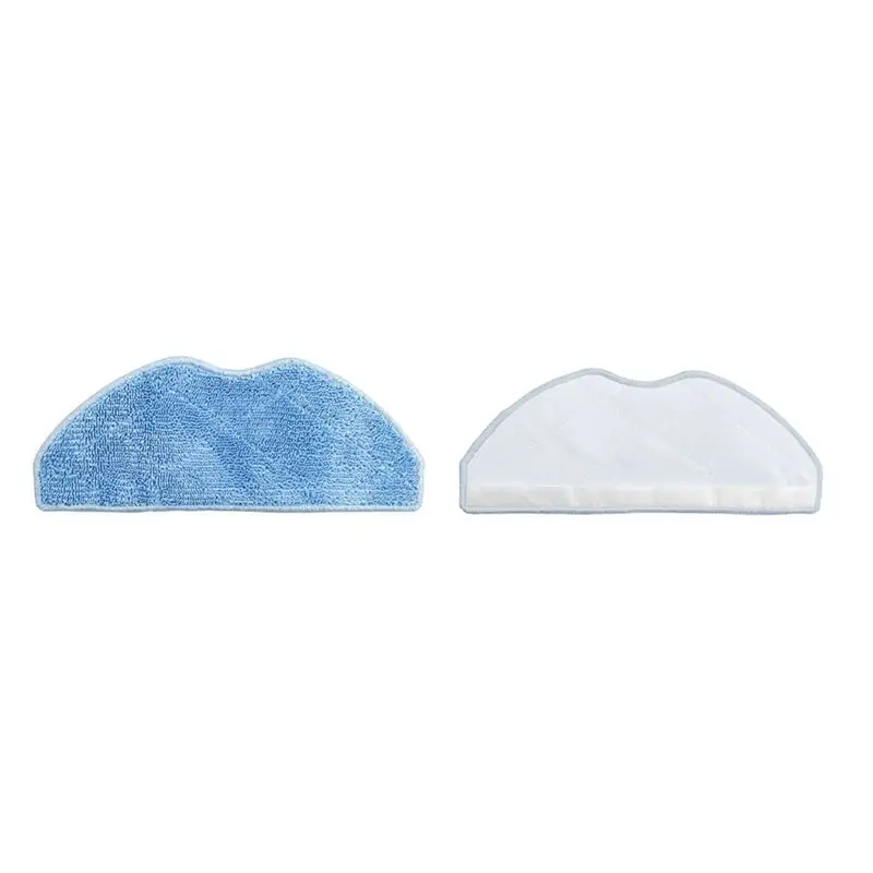 L65A-For 360 S8/S8 Plus/Honor Choice R2/R2S Lite/EZVIZ RE4 Plus/RE5 Accessories Kit Brush Filter Dust Bag Mop Cloth A
