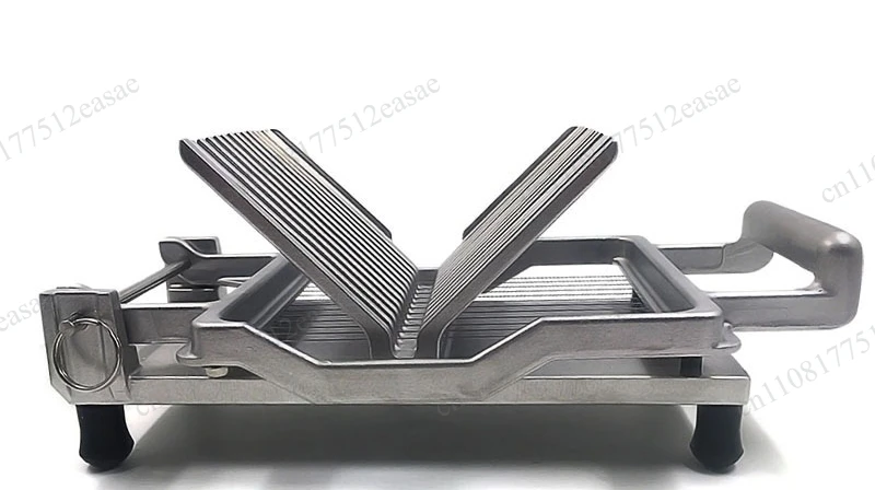 Bread cheese commercial slicer 304 stainless steel cheese toast multi-function manual slicer