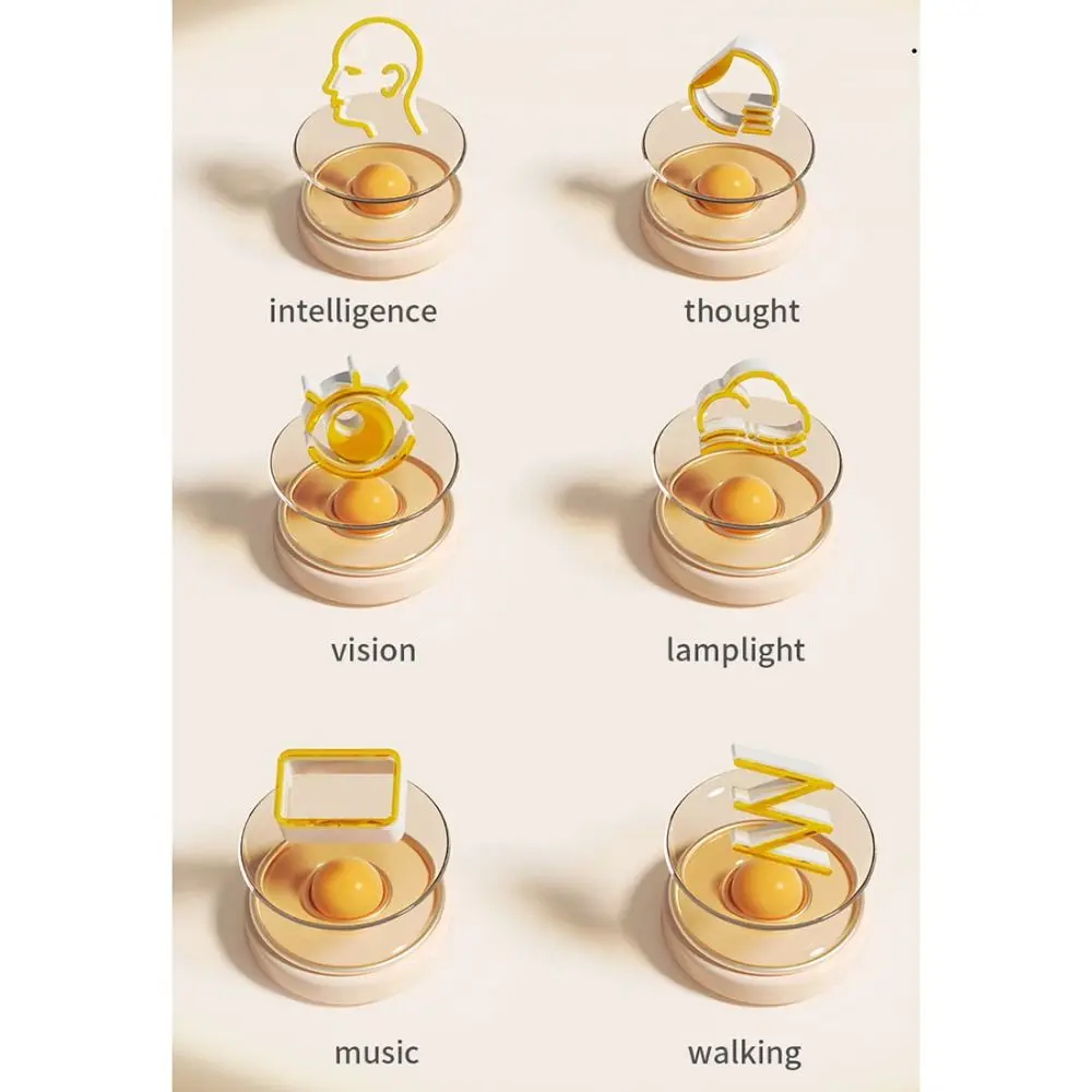 2024 Electronic Walking Dog Toy with Light and Music Simulation Crawling Dog Toy Interactive Early Education Toy