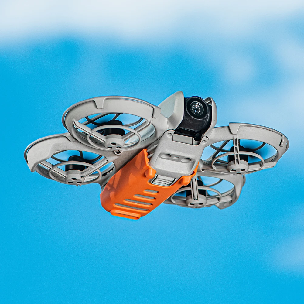 حافظة واقية لطائرة DJI Neo Drone المضادة للتصادم حامي البطارية غطاء الارتفاع زيادة ترايبود لقطع غيار إصلاح DJI Neo
