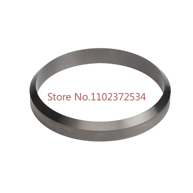 Customized pad printing machine tungsten steel knife ring oil cup type annular ink scraper printing machine ink cup blade