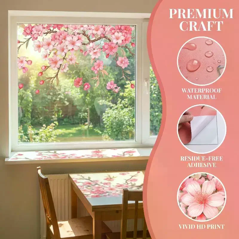 Butterfly Wall Stickers for Bedroom Electrostatic Fresh Removable Art Home Decoration Living Room