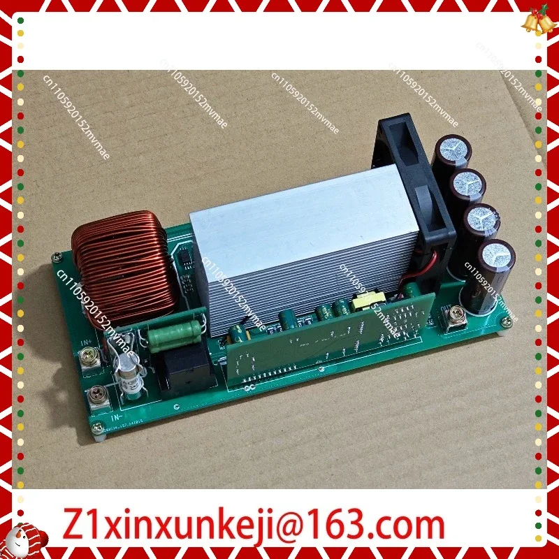 5KW high power DC-DC boost module BOOST DC boost front stage 85-200V to 350V car power
