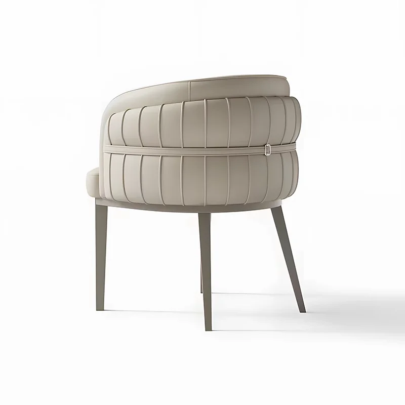 

Apartment furniture living room bedroom high-end simple hotel negotiation Furniture chair Suitable for interior decoration