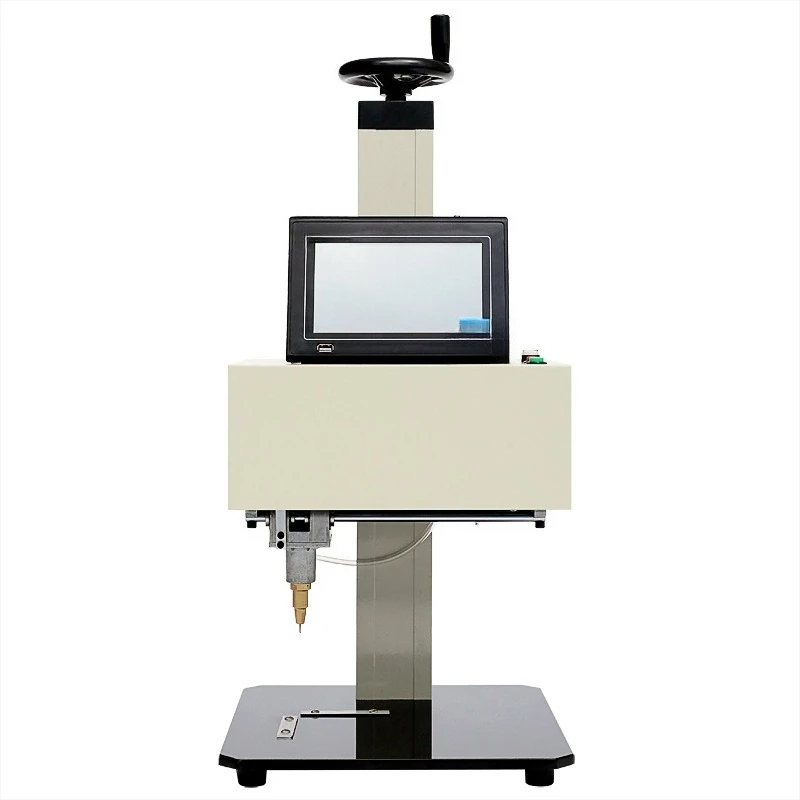 

Engraving machine Small automatic metal pneumatic marking machine Computer desktop engraving machine Nameplate stainl
