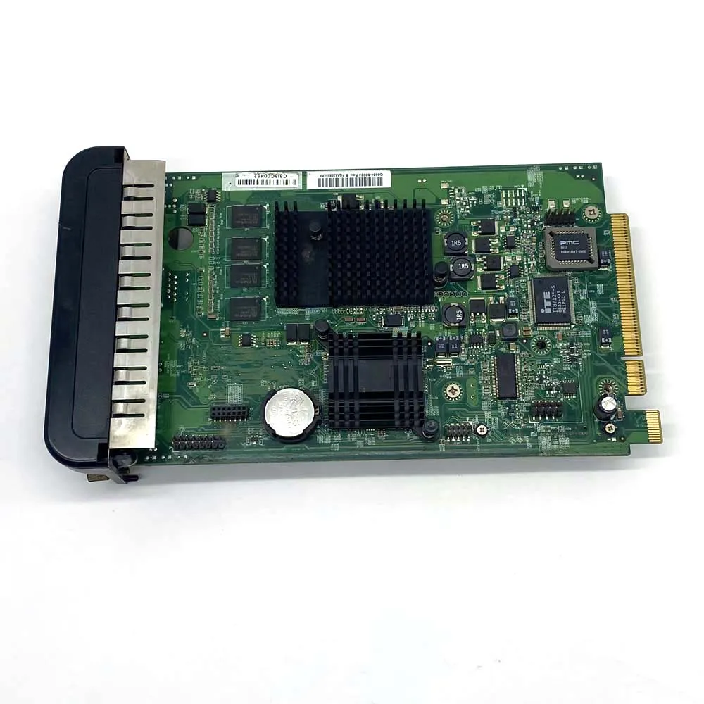 Formatter Board Q6684-60023 For HP Hewlett DesignJet T1120 T620  Z2100 Rev.D CK837-67026