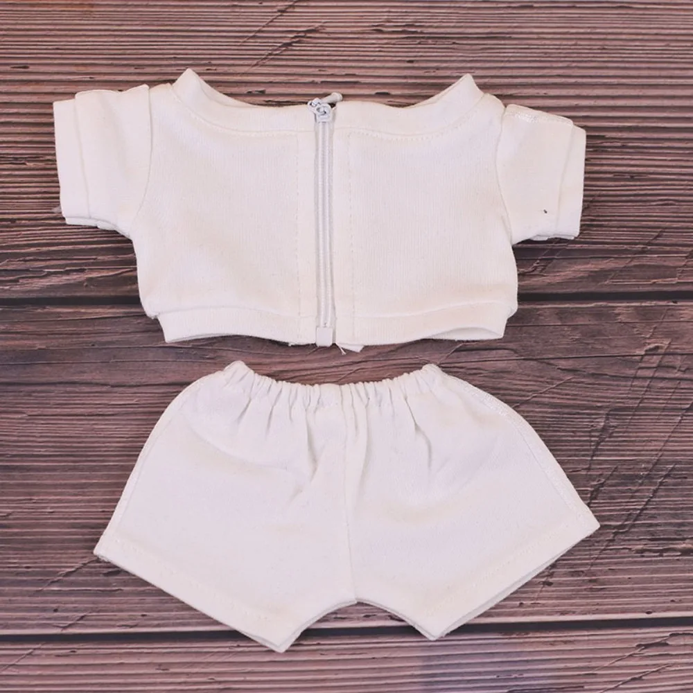 1 Zestaw Ubranek dla Lalek 10CM 15cm 20cm Odzież Sportowa Strój Gimnastyczny Akcesoria do Przebierania Lalek Gra Imprezowa na Siedzenie Prezent na Boże Narodzenie Urodziny Zabawki