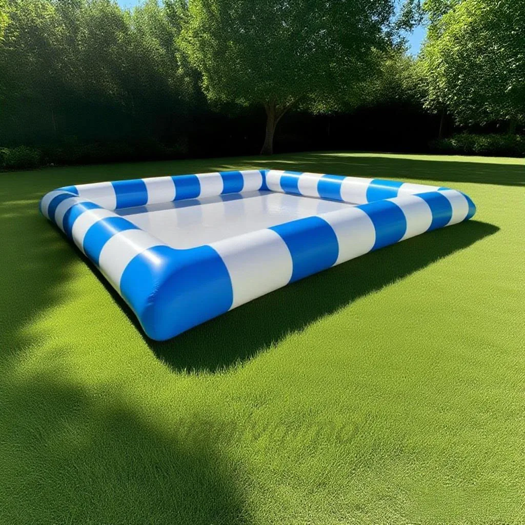 

Large Inflatable Family Swimming Pool for Backyard for Parent-Child Entertainment and Children's Partiespromote sales