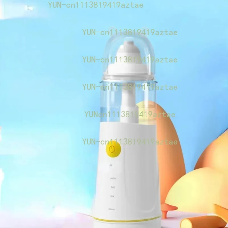 Nasal wash: electric spray, children's atomized sea salt water, adult cleaning, home rhinitis nasal wash