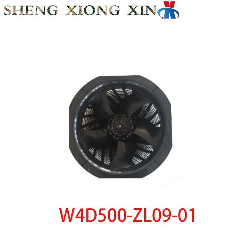 

W4D500-ZL09-01 Axial fans