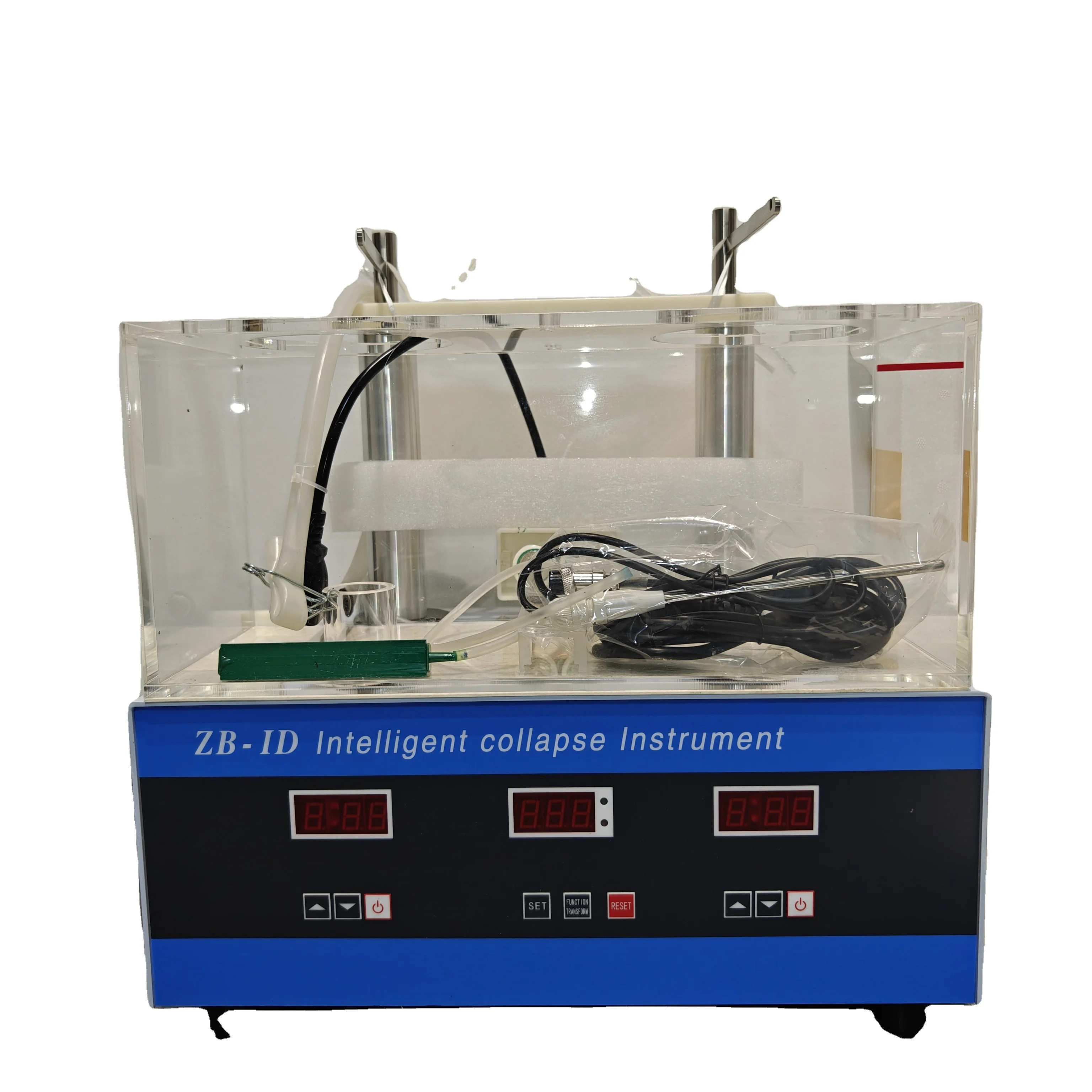 

Intelligent Disintegrator Medical Lab Pharmacy Disintegration Tester for Capsules And Tablets Pharmaceutical Quality Control