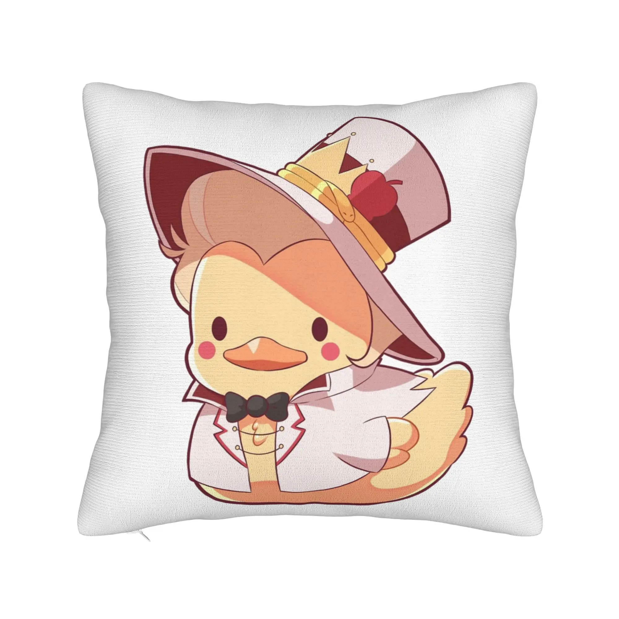 Lucifer Hazbins Hotels Pillowcase Printed Cushion Cover Decorative  Throw Pillow Case Cover Home Square