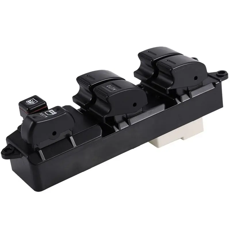 Exquisite 3X Window Master Control Switch Fit For Toyota 1997-2002 Camry Corolla Avalon Electric 84820-60090