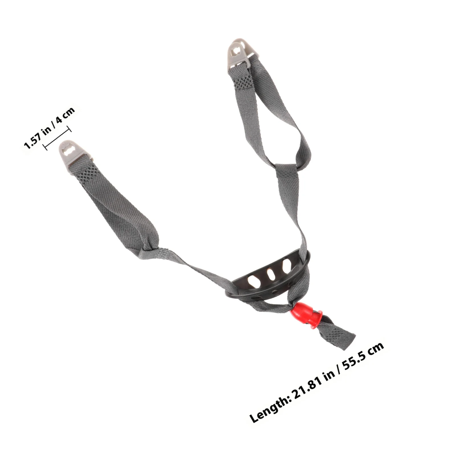 1 قطعة السلامة Y على شكل قابل للتعديل استبدال قبعة صلبة دائم البناء العمل والعتاد قبعة صلبة Y على شكل حزام الذقن ل #5