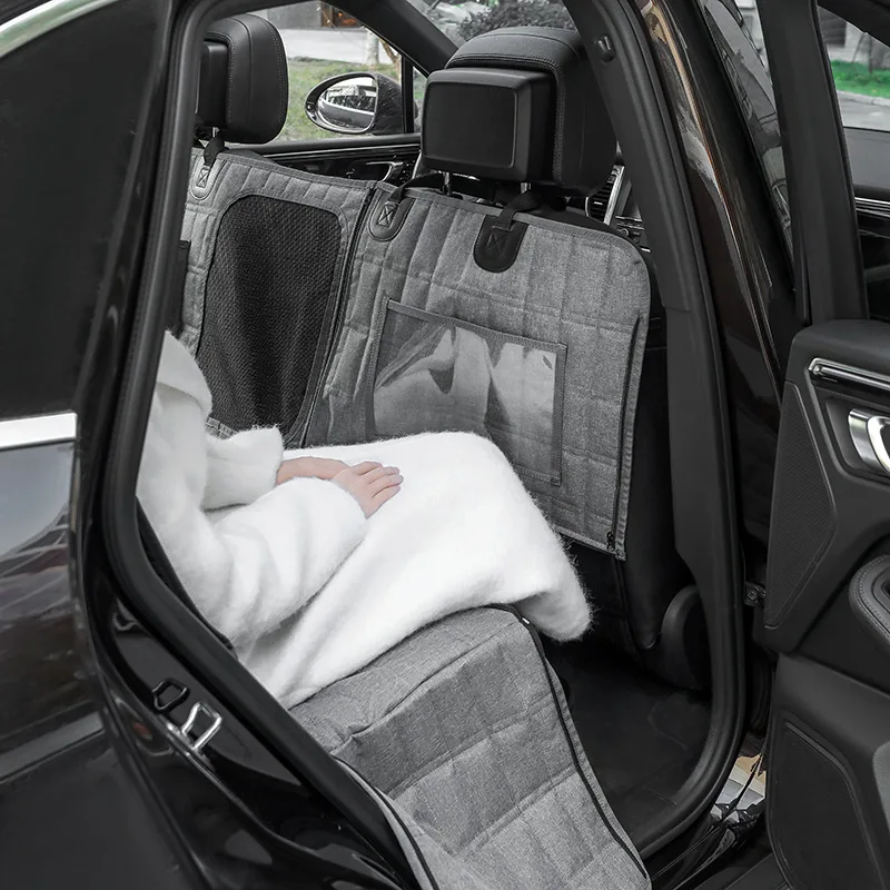 Thumbnail 3 - #66 Latest Dog Car Seat Covers Offers