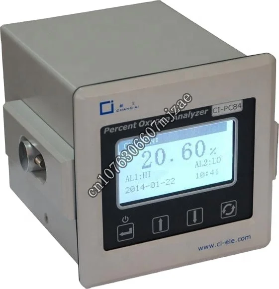 

N2/o2 Analyzer Oxygen And Nitrogen Gas Purity Analyzer/ Tester PC84 99.99%