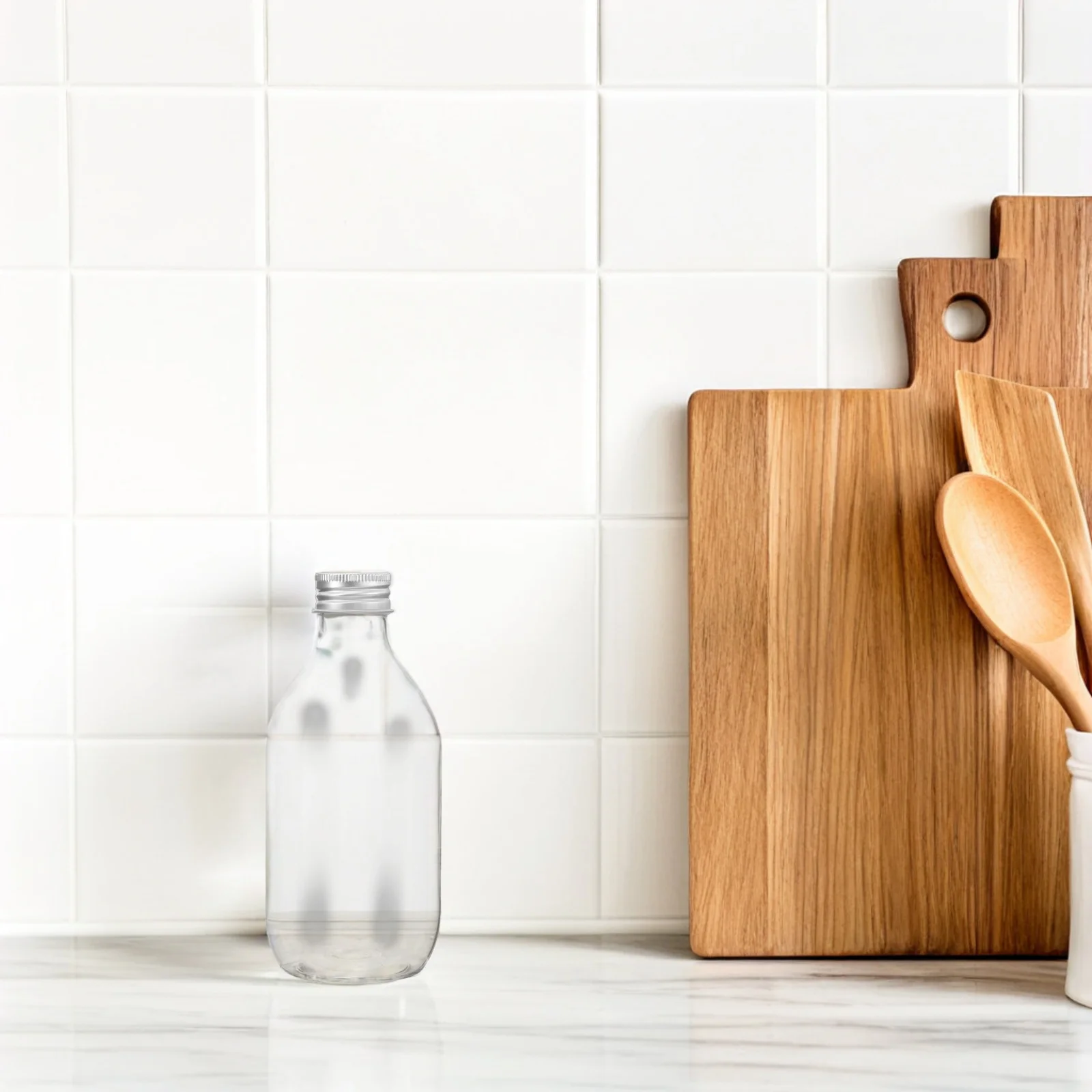 

Cold Brew Tea for Iced Beverages Small Water Plastic Juicing Empty Juice with Caps Drinks