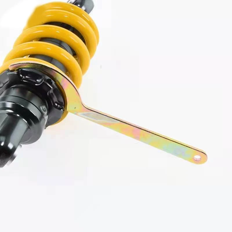 Đa Năng Giảm Xóc Điều Chỉnh Cờ Lê C Cờ Lê Móc Cờ Lê Sinh Tồn Cờ Lê Dụng Cụ Cho Xe Máy ATV Xe Đạp Thép