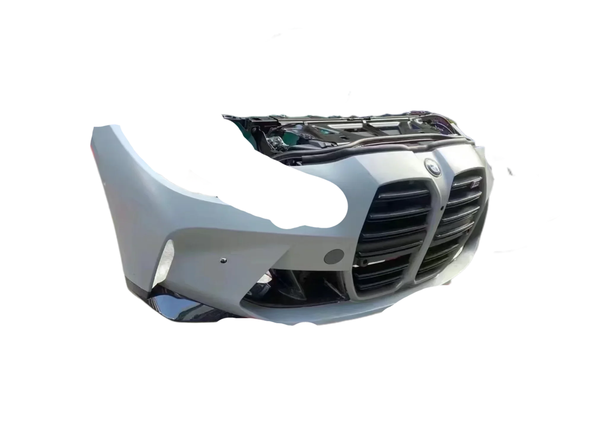 

2026/High Quality Front Bumper Body Kit with Grille Suitable for 4 Series M4 M3 G82 G80 G22 Front Bumper
