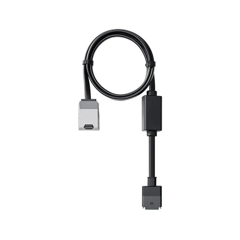 FEDI-Driving Fast Charging Output Cable For EF Ecoflow Power Station Car 4+8 Output Cable 2M