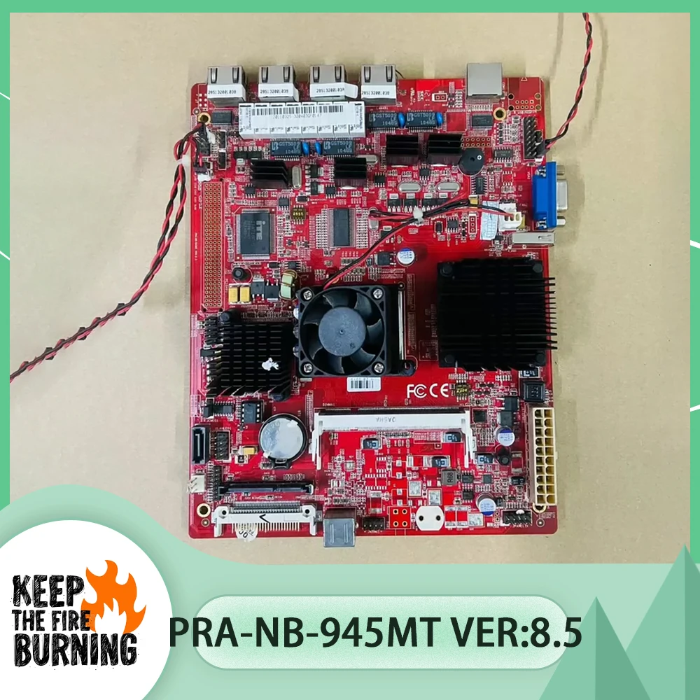 PRA-NB-945MT VER:8.… - image