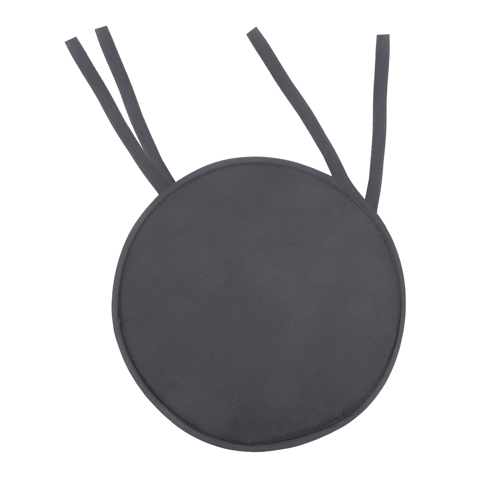

1pc Round Seat Cushion: Thickened Premium Sponge Chair Pad For Home Office Sofa Dining Room Comfortable Round Cushion For Stool