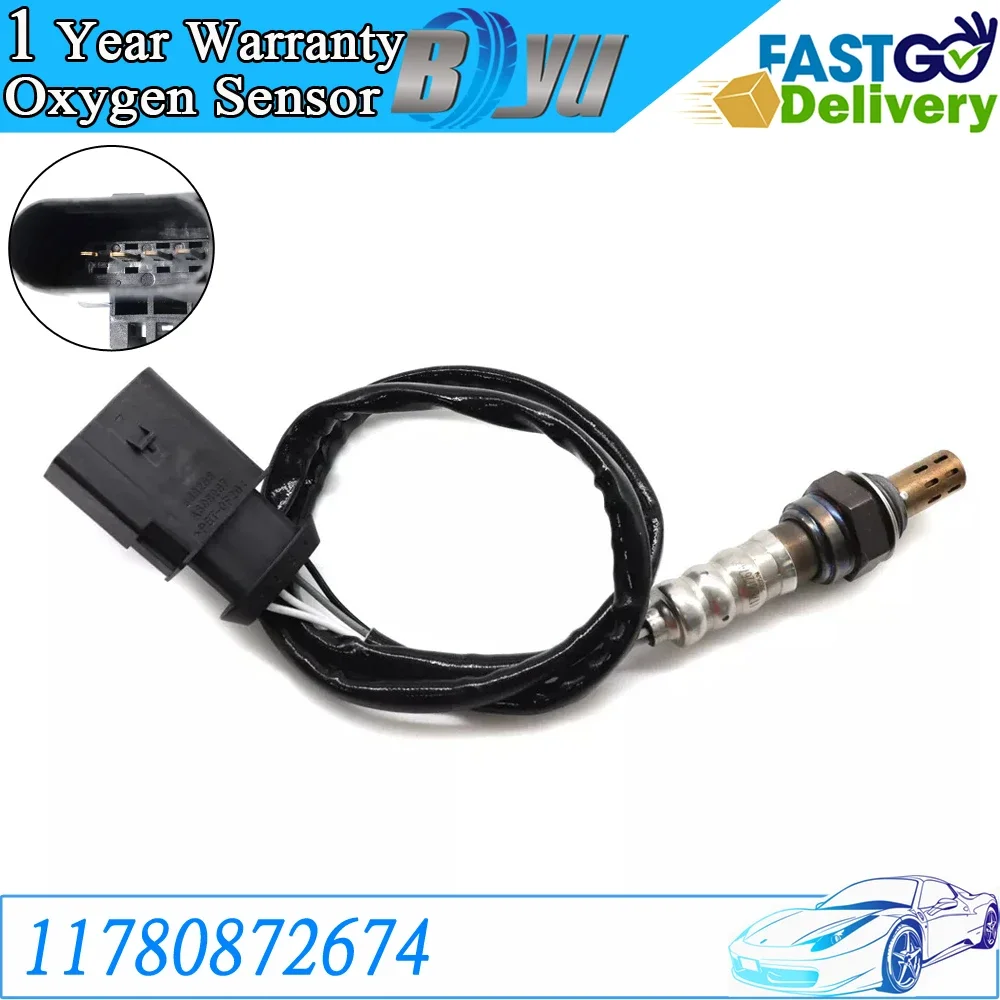 

Передний датчик автомобиля, датчик соотношения воздуха и топлива, лямбда O2, датчик кислорода для Mini Cooper R50 R52 R53 R56 2002-2005 25024480 11780872674