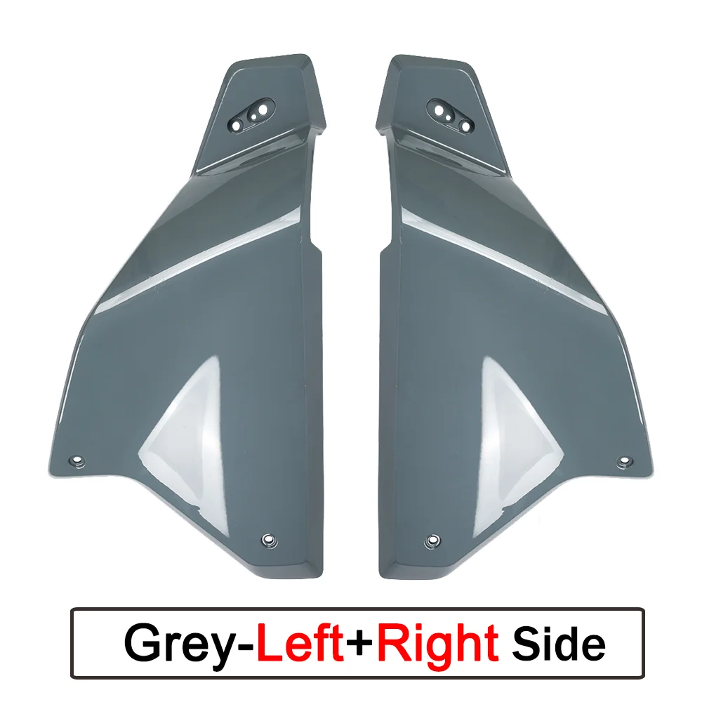 Voor CFMOTO 450MT MT450 450MT 2023 2024 2025 Motorfiets Radiator Guard Plaat Beschermende Shell Onderdelen Watertank Olie tank Cover