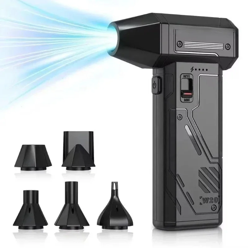 Auto parts Portable blower 130000 rpm Other car cleaning tools Car blower dryer Turbo fan Compressed air dust collector
