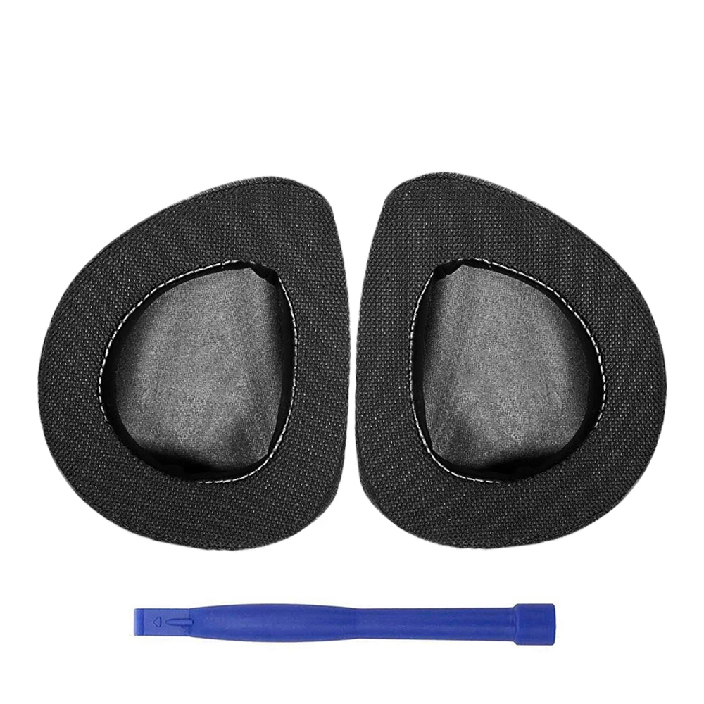 

Ear Pads Headphone Earpads For Asus Rog Delta Aura Sync Ear Pads Headphone Earpad Replacement Cushions Cover Earmuff，11.9